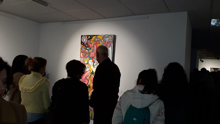 DESPIERTAS | Muestra Itinerante ediciones anteriores