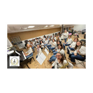 DESPIERTAS IV 2023 | Agrupación Musical de San Clemente de La Mancha LA PUERTA VIOLETA