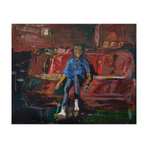 DESPIERTAS IV 2023 | Anna María Kasprzak DOÑA EVA