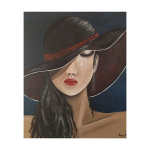 DESPIERTAS IV 2023 | María Carretero Martínez TRISTEZA DE MUJER