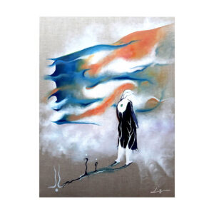 DESPIERTAS V 2024 | Elisabet López Saiz MATERNIDAD