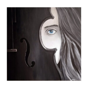 DESPIERTAS V 2024 | María Gema Vicente Yanguas MIRADA OCULTA