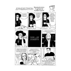 DESPIERTAS V 2024 | Melissa Corbett CEMENTERIO INMORTAL