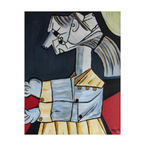 DESPIERTAS V 2024 | Rosa Martinez Moratalla MUJER DE DOS CARAS