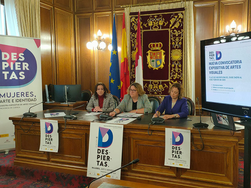 Presentación VI Edición Despiertas