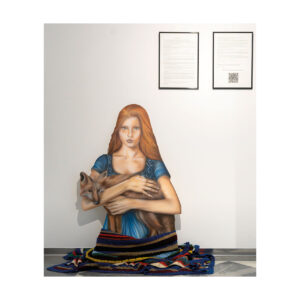 DESPIERTAS VI 2025 | Cristina Dominguez Segovia EL ESCONDITE DE MAMÁ