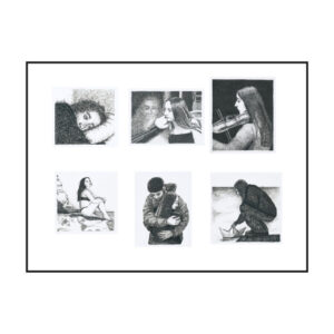 DESPIERTAS VI 2025 | Inés Lascorz Notario SAUDADE