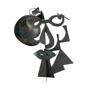 DESPIERTAS VI 2025 | María José Muñoz Contreras CABEZA DE MUJER