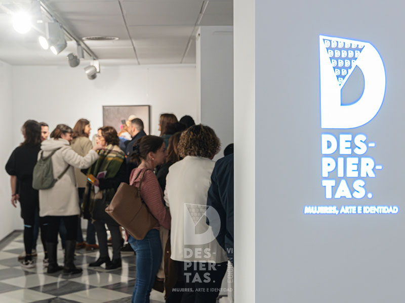 Exposición Despiertas VI en la Sala de Exposiciones Princesa Zaida del Museo de Cuenca