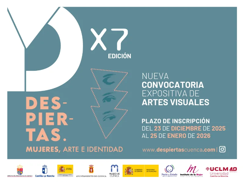 Convocatoria VII Edición Despiertas 2026