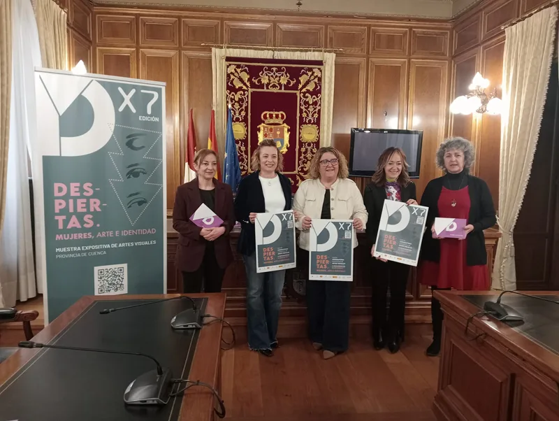 Presentación VII Edición Despiertas 2026