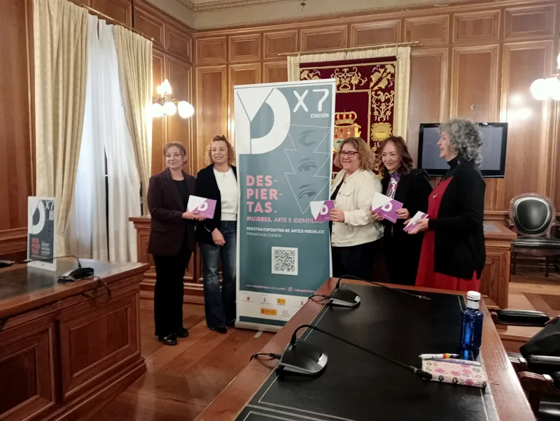 Presentación VII Edición Despiertas 2026