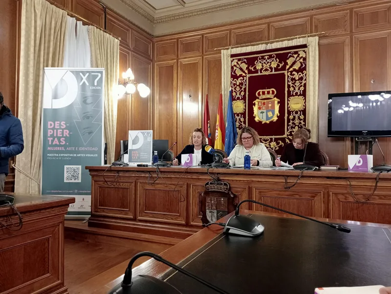 Presentación VII Edición Despiertas 2026