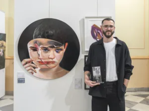 En Silencio de José Ortiz (Villarta) | Primer premio Despiertas VII