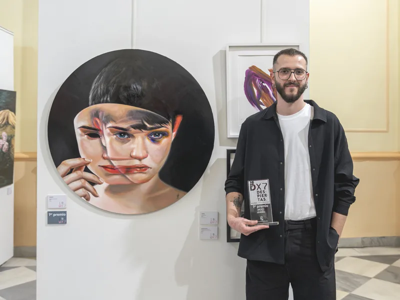 En Silencio de José Ortiz (Villarta) | Primer premio Despiertas VII