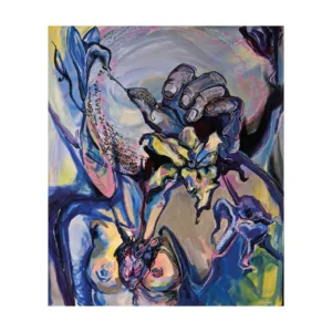 DESPIERTAS VII 2026 | Anamaría Cobuleanu EL CUIDADO DE LA LLAMA