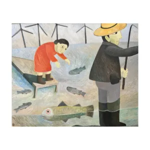 DESPIERTAS VII 2026 | Ann Bárbara Witte CÓMO HABLAR CON LOS PECES