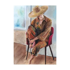 DESPIERTAS VII 2026 | Mª Carmen Jareño Beleña LA MIRADA ESCONDIDA