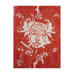 DESPIERTAS VII 2026 | María del Carmen Gómez Ramos MUJER, EQUILIBRIO EN ROJO