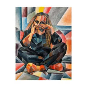 DESPIERTAS VII 2026 | María del Carmen Marco Martínez PERCEPCIÓN GEOMÉTRICA