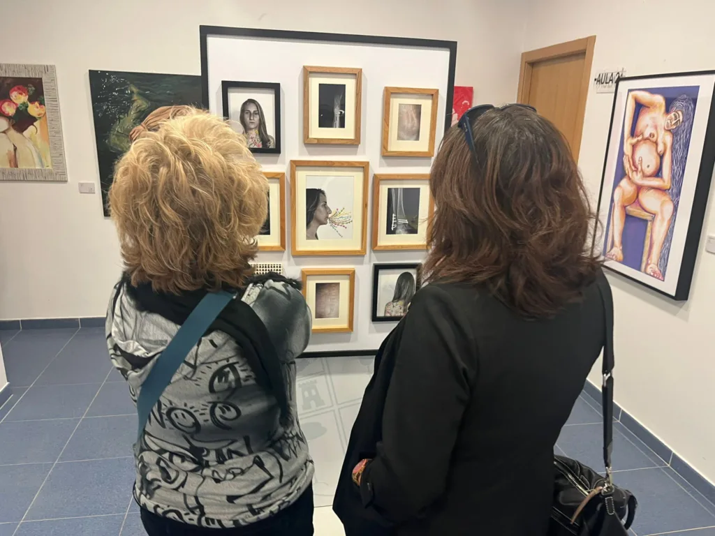 "Mi banda sonora" de Marieta (Sisante), segundo premio Despiertas VII