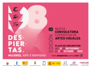 Convocatoria VIII Edición Despiertas