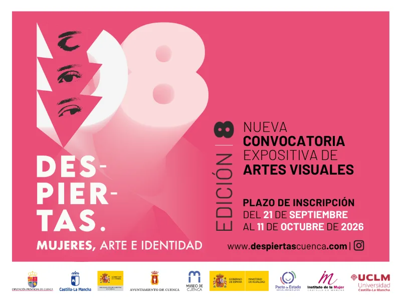 Convocatoria VIII Edición Despiertas
